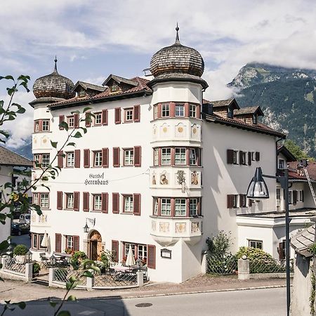 Gasthof Herrnhaus Brixlegg Bagian luar foto