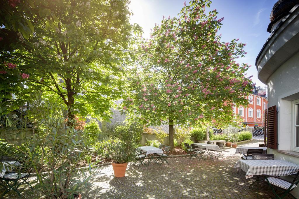 Gasthof Herrnhaus Brixlegg Bagian luar foto