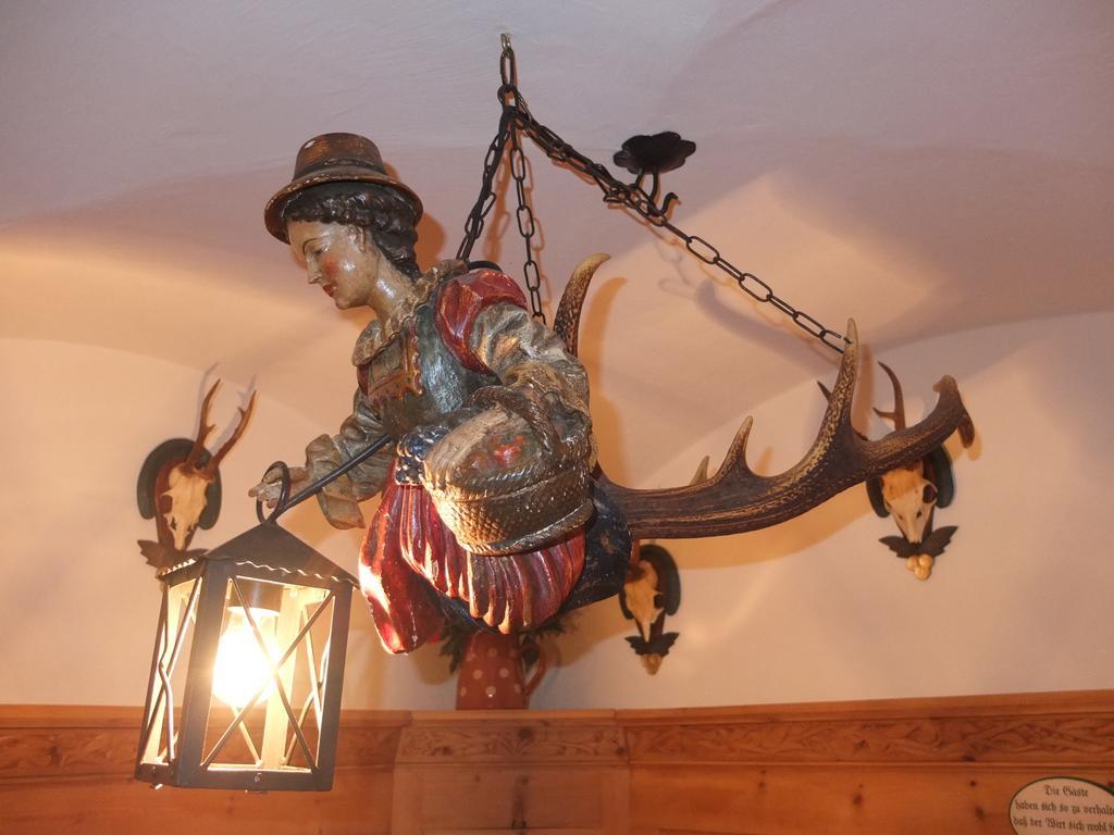Gasthof Herrnhaus Brixlegg Bagian luar foto