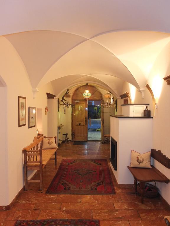 Gasthof Herrnhaus Brixlegg Bagian luar foto