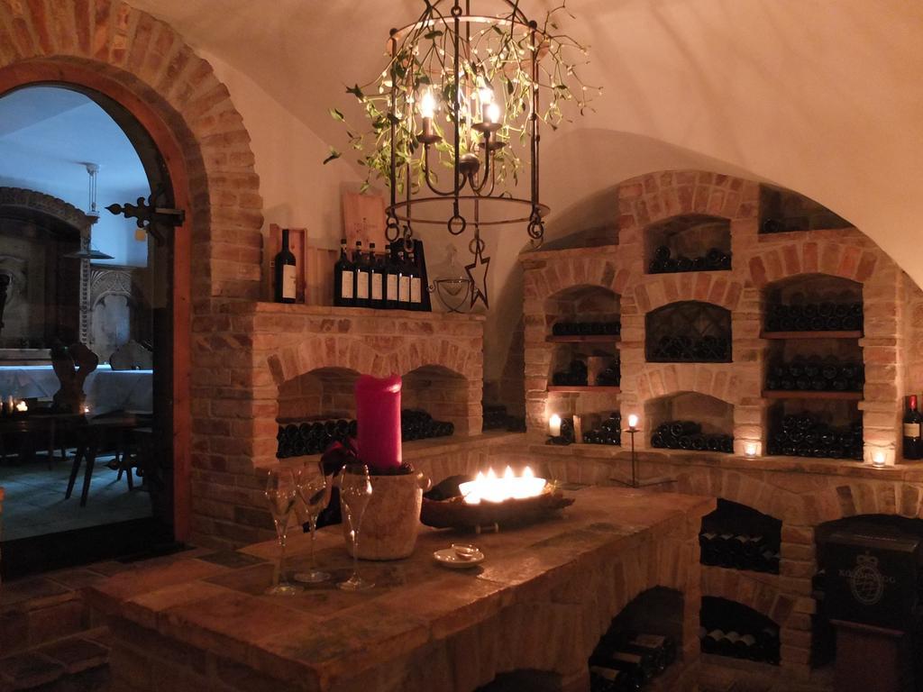 Gasthof Herrnhaus Brixlegg Bagian luar foto