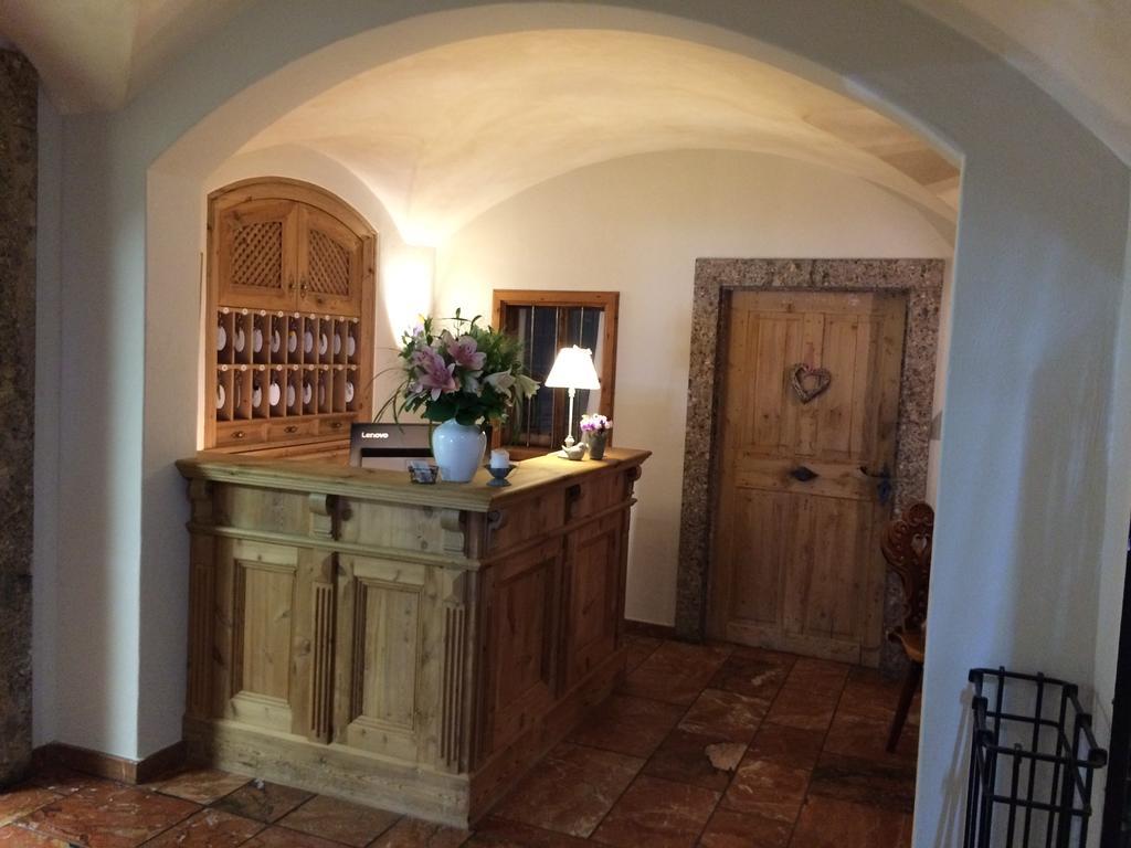 Gasthof Herrnhaus Brixlegg Bagian luar foto