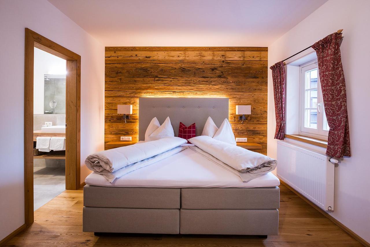 Gasthof Herrnhaus Brixlegg Bagian luar foto